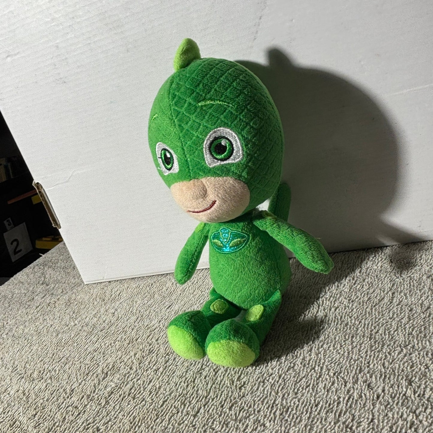 Green Guy - Plushie