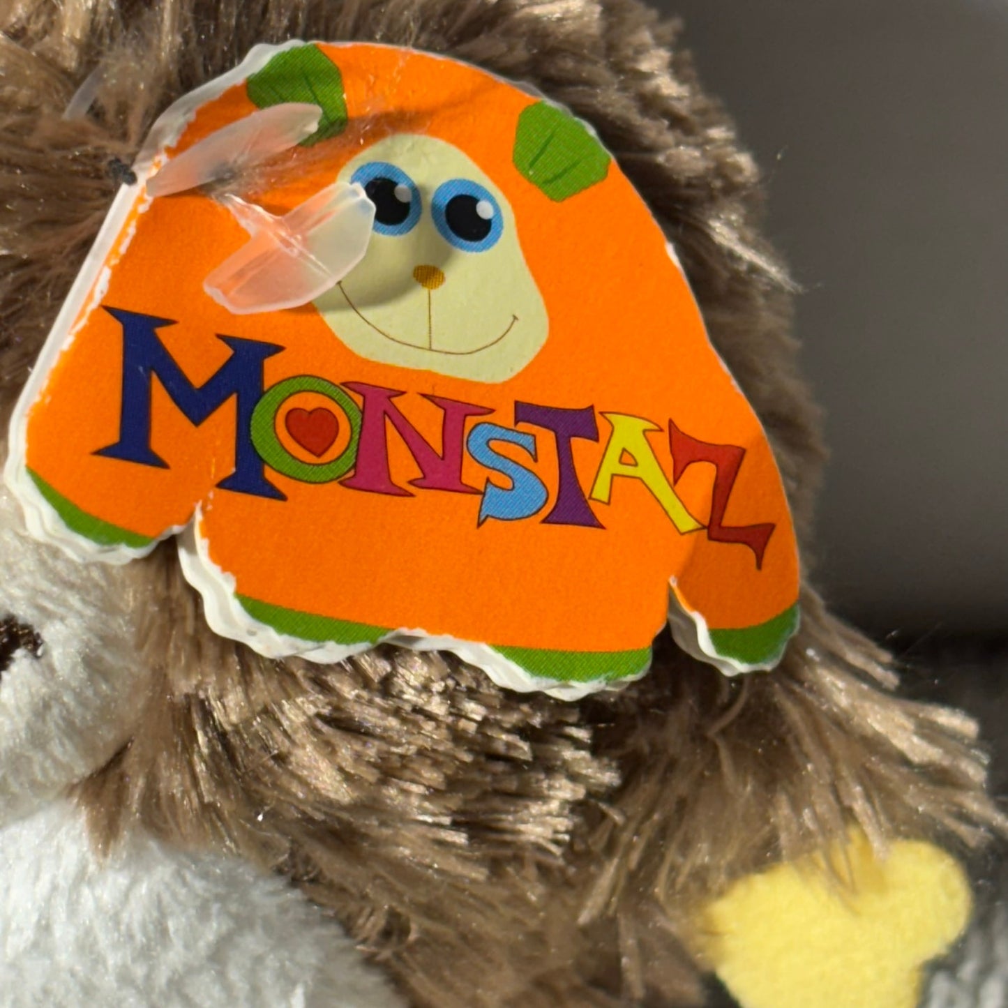 Monstaz - Plushie
