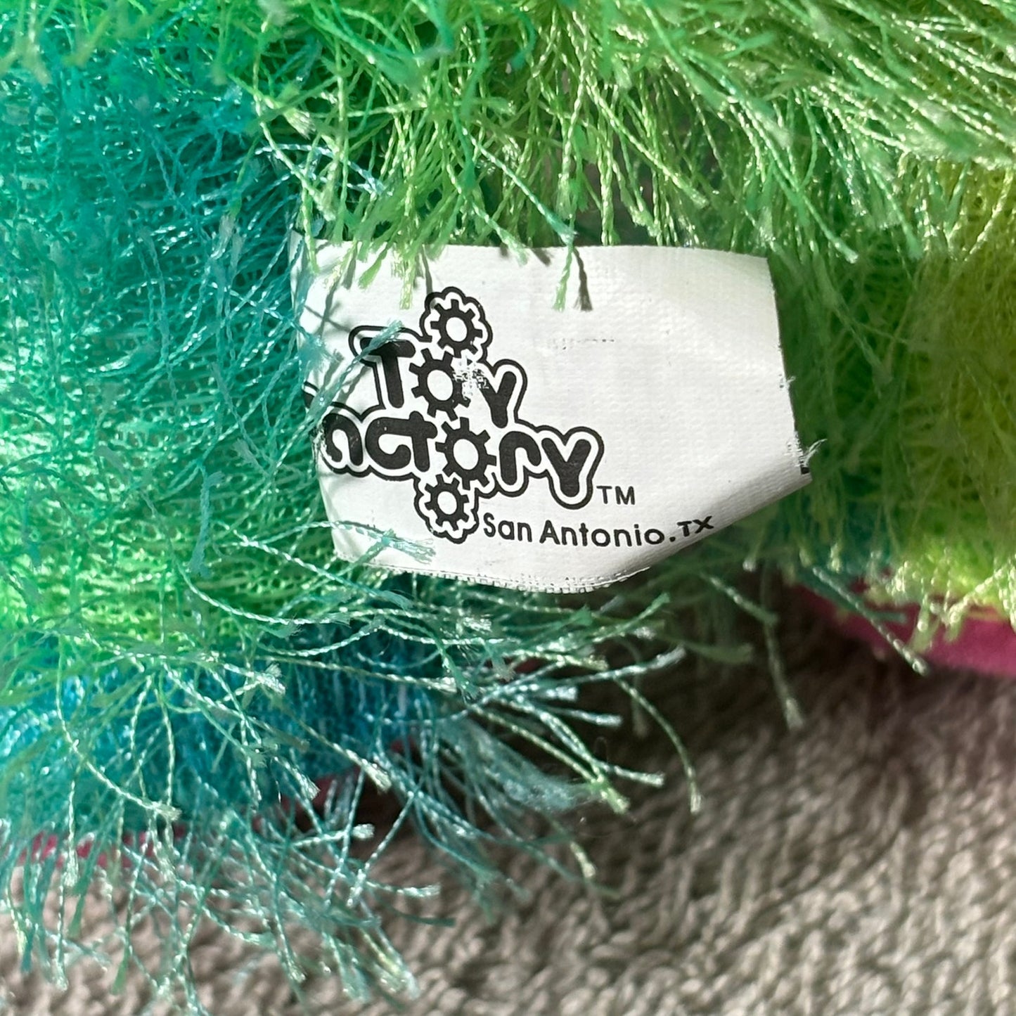 Toy Factory - Plushie