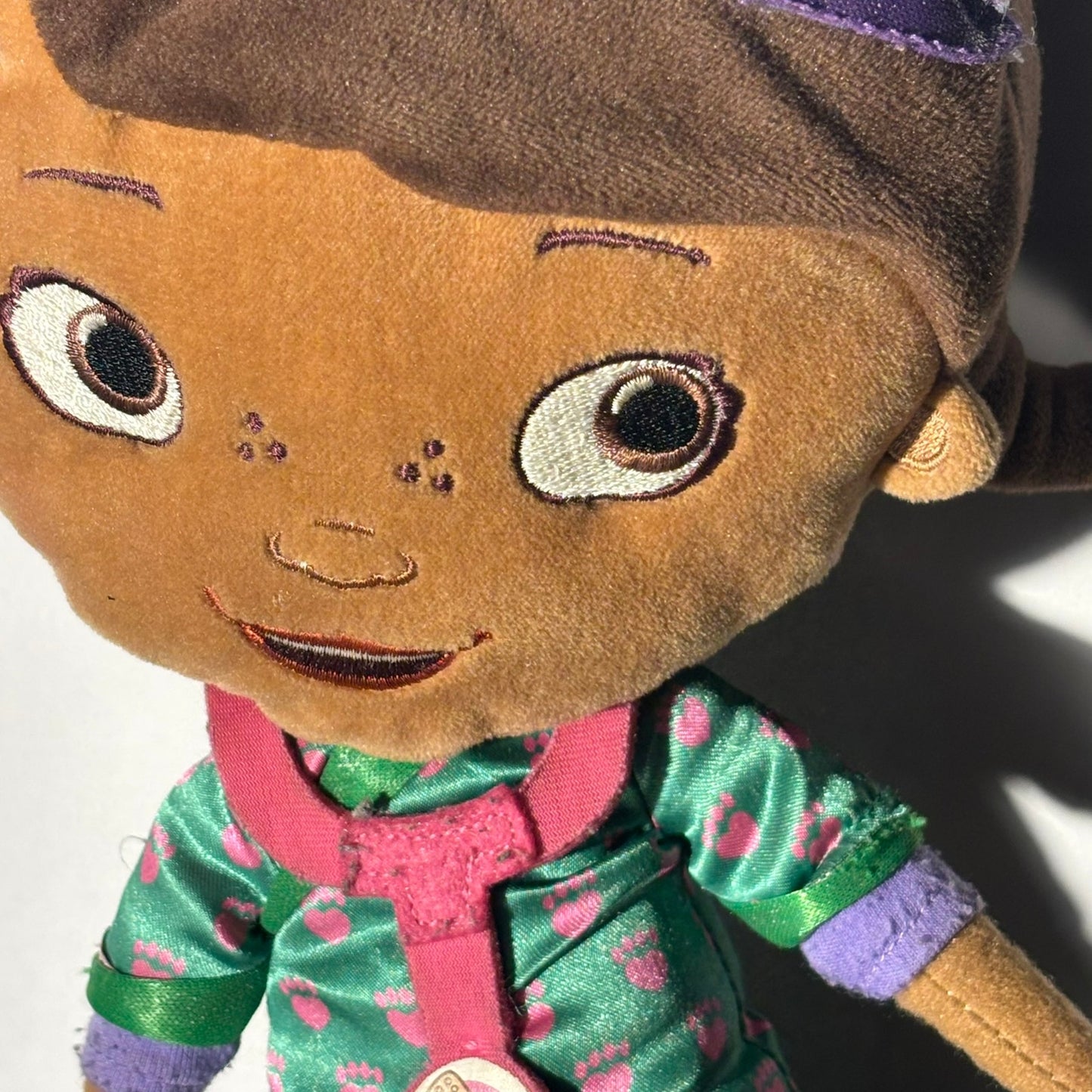 Disney Parks Doll- Plushie