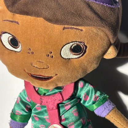 Disney Parks Doll- Plushie