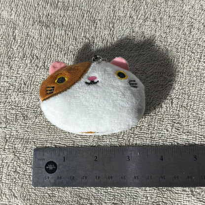 Two Face Cat - Plushie