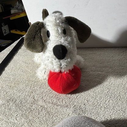 Happy Dog - Plushie