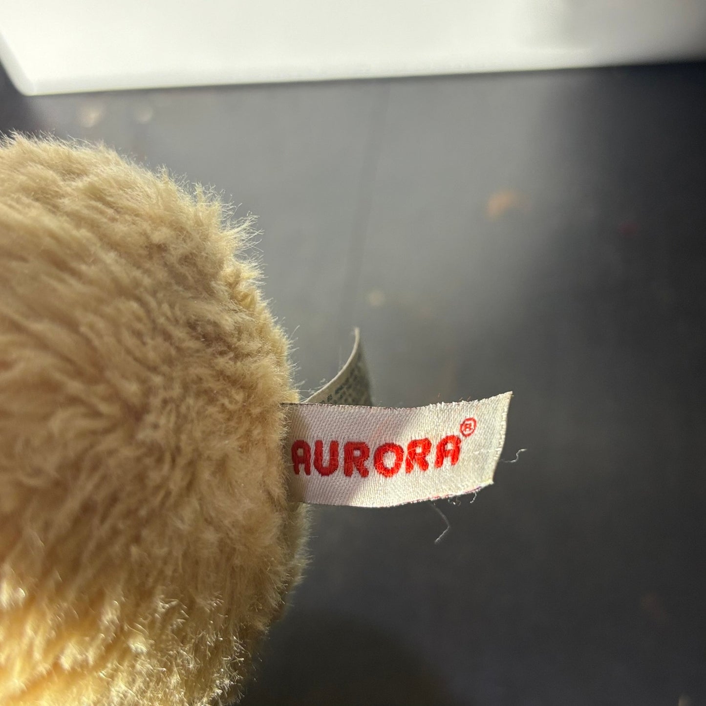 Aurora Bear - Plushie