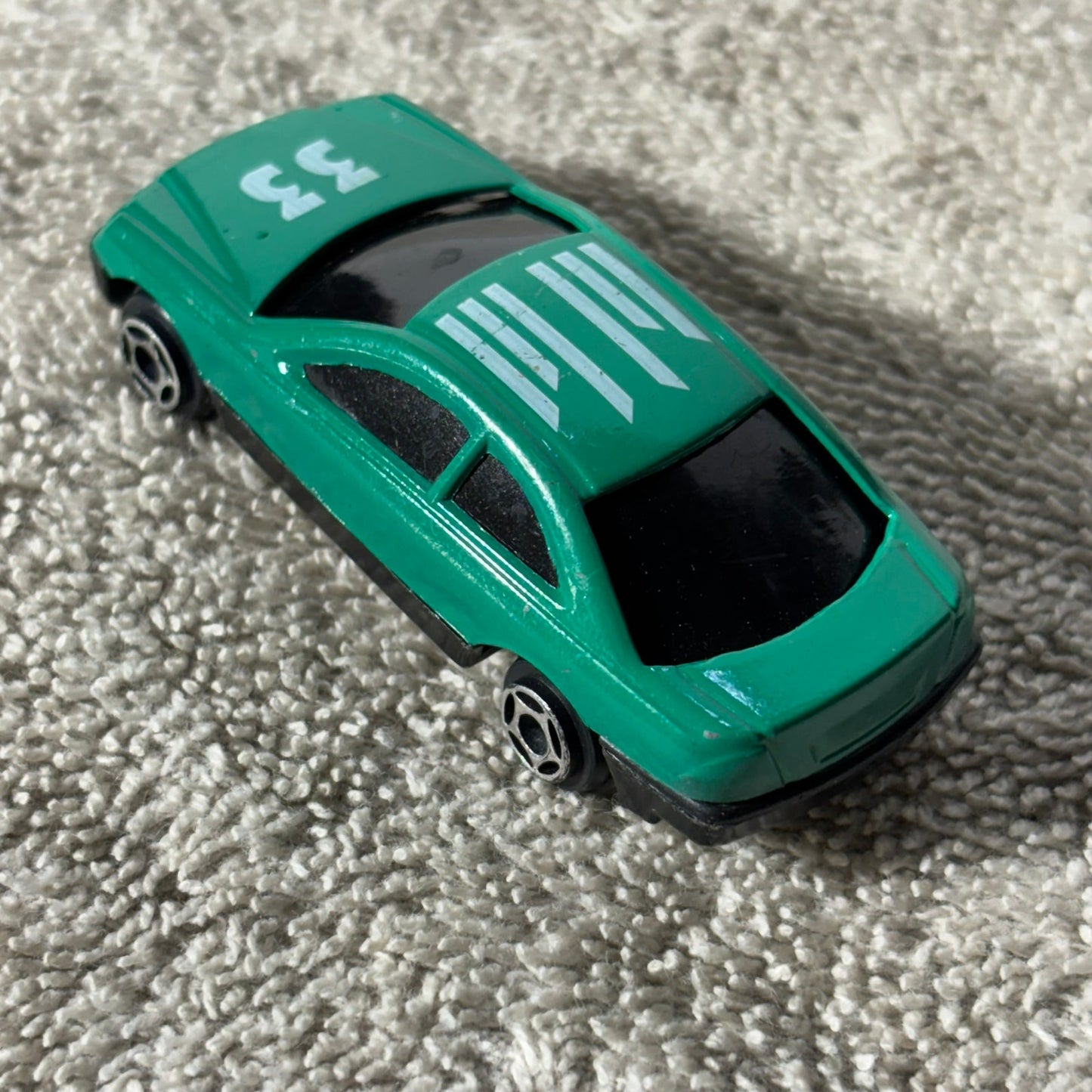 Green Car - Toy