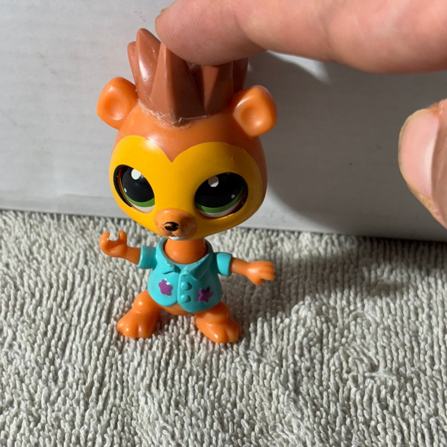Crazy Critter - Toy