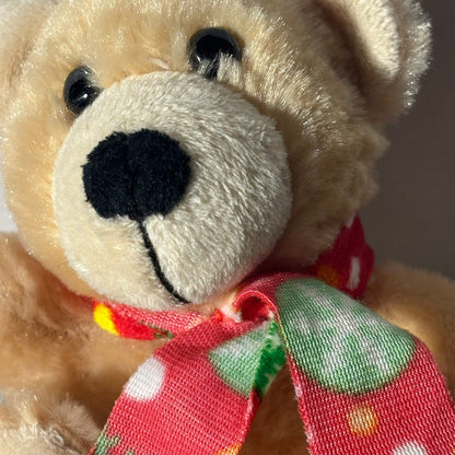 Yellow Bear - Plushie