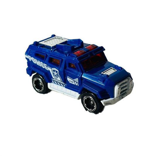 Police Truck - Toy