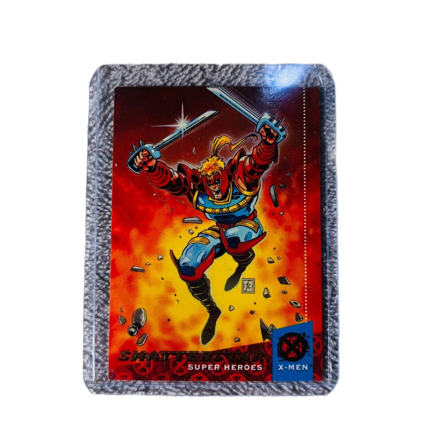 X - Men - Trading Card