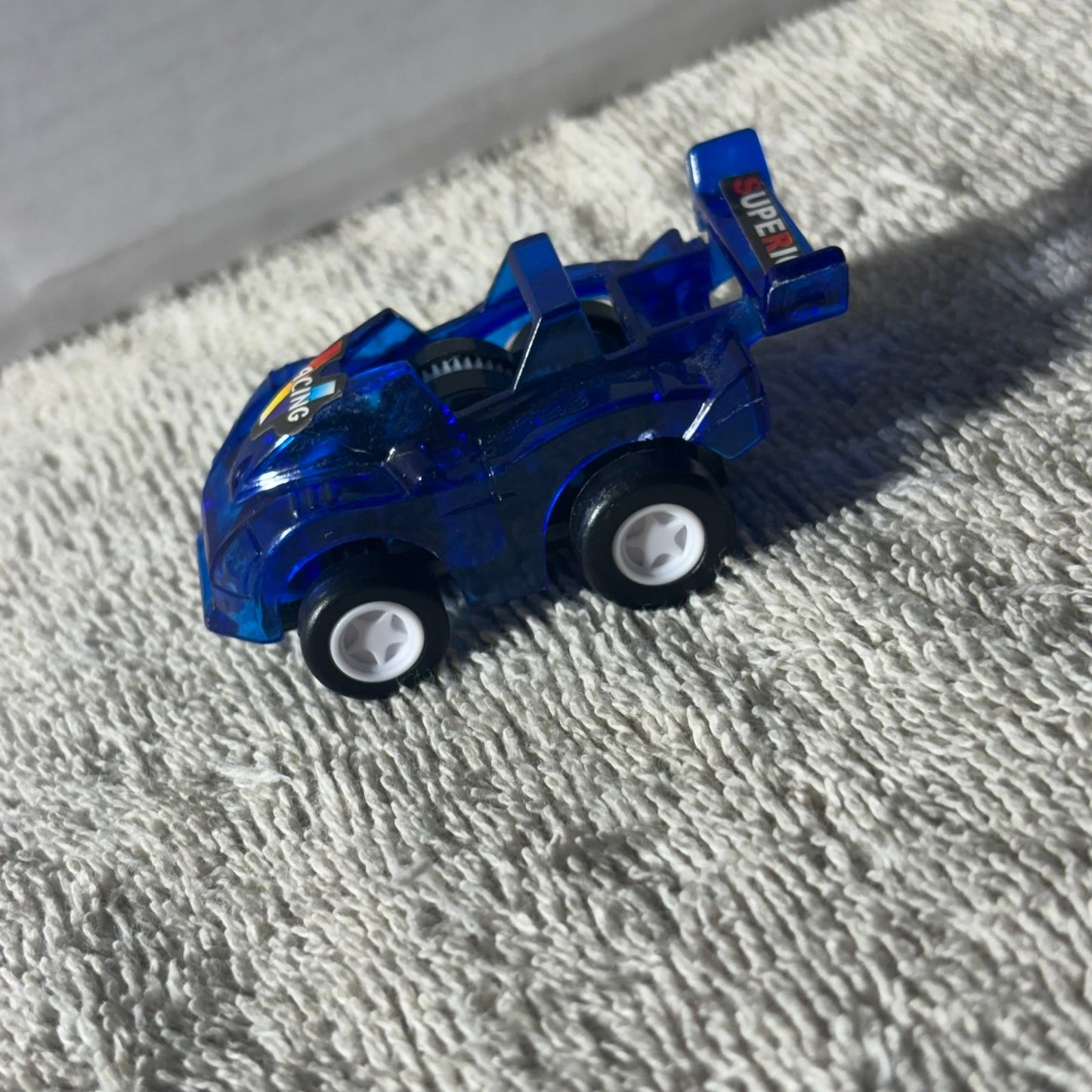 Superior Car - Toy