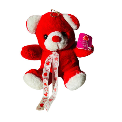 Red Bear - Plushie