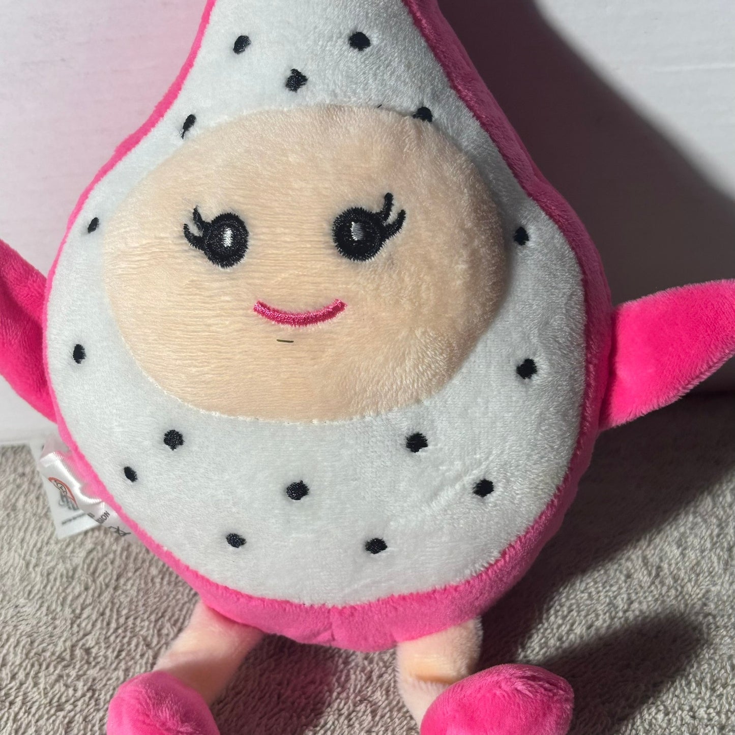 Pink Fruit - Plushie
