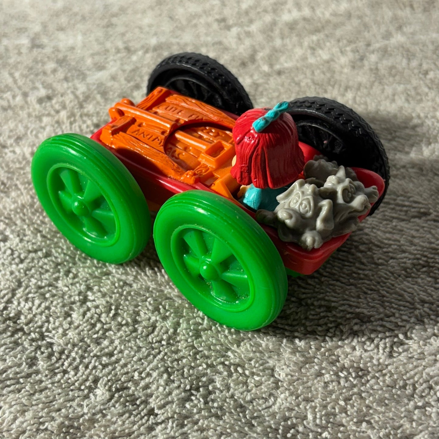 Double Sided Kart - Toy