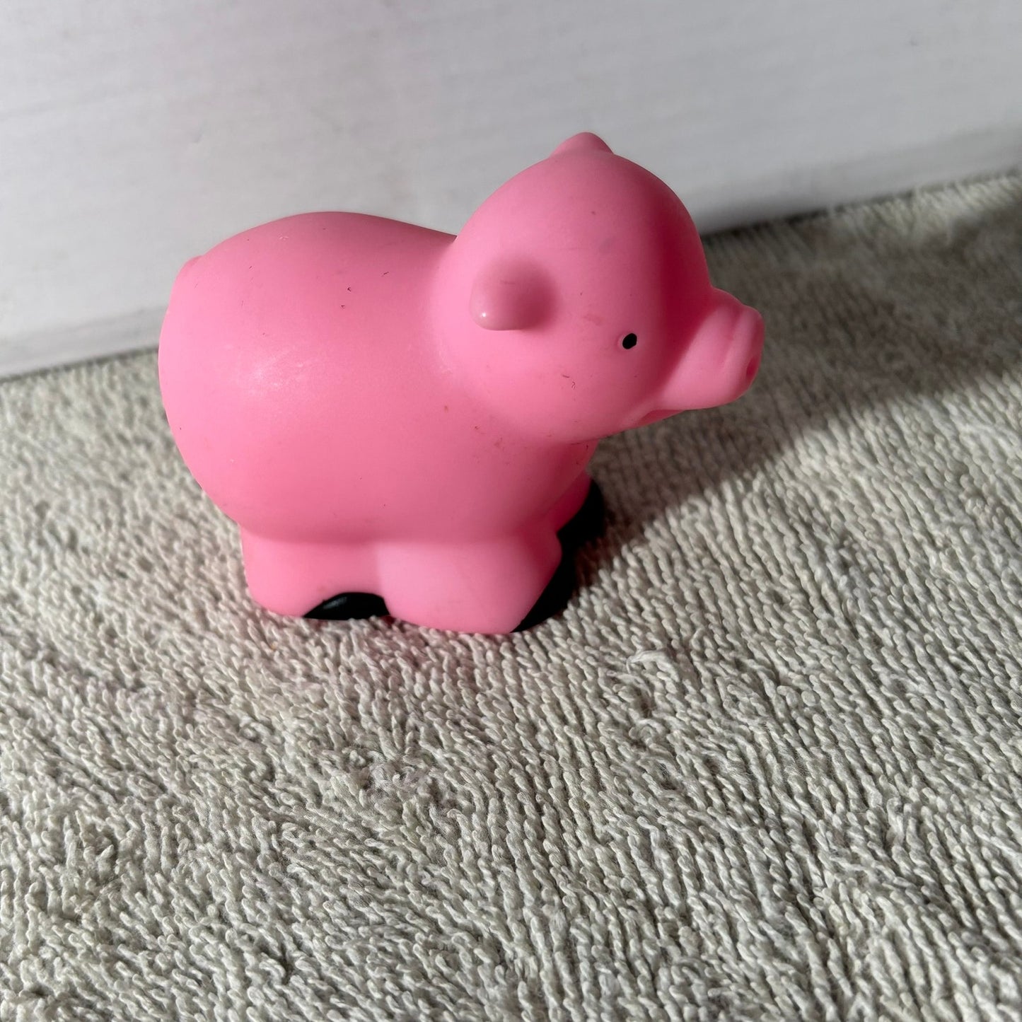 Pink Pig - Toy