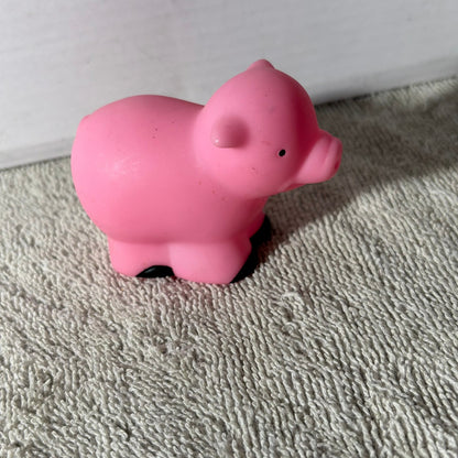 Pink Pig - Toy