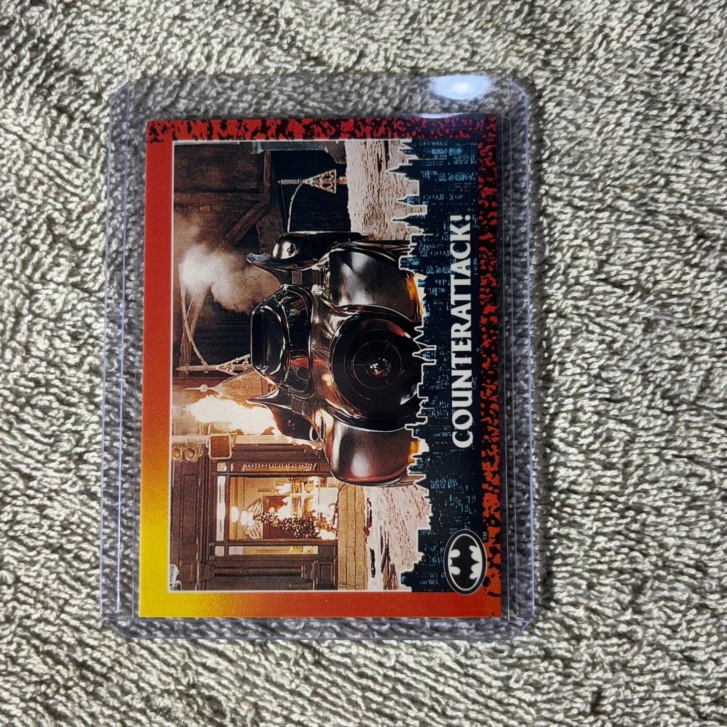 Batman - Trading Card