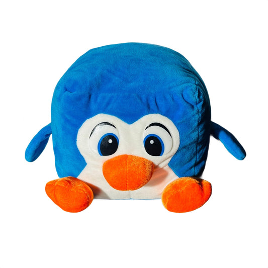 Square Penguin - Plushie