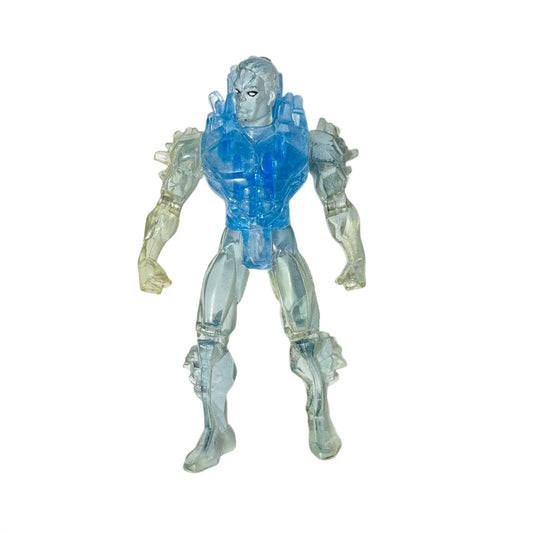 Vintage Hero Figure - Toy