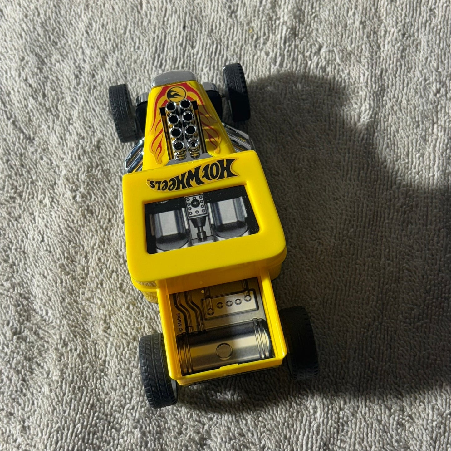 Hot Wheels Car - Toy