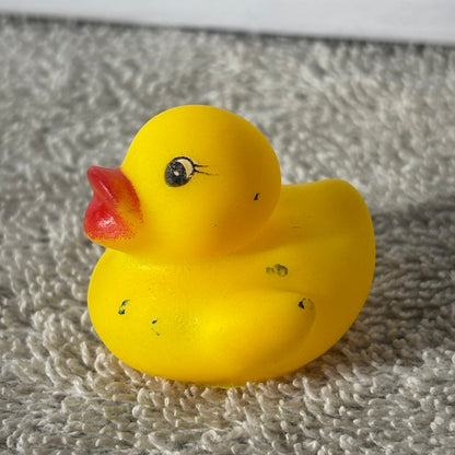 Yellow Rubber Duck - Toy
