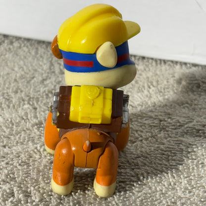 Construction Dog - Toy