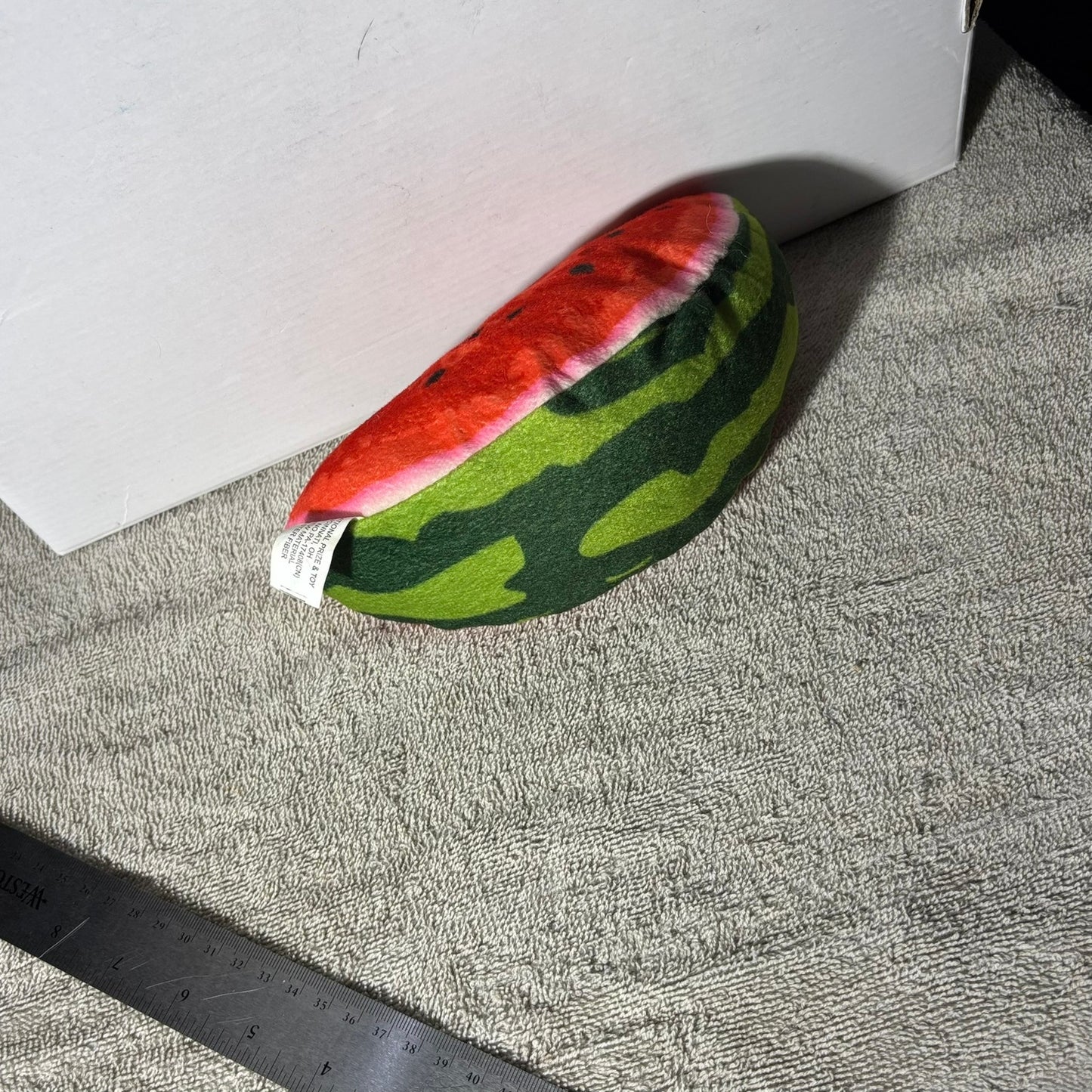 Winking Melon - Plushie