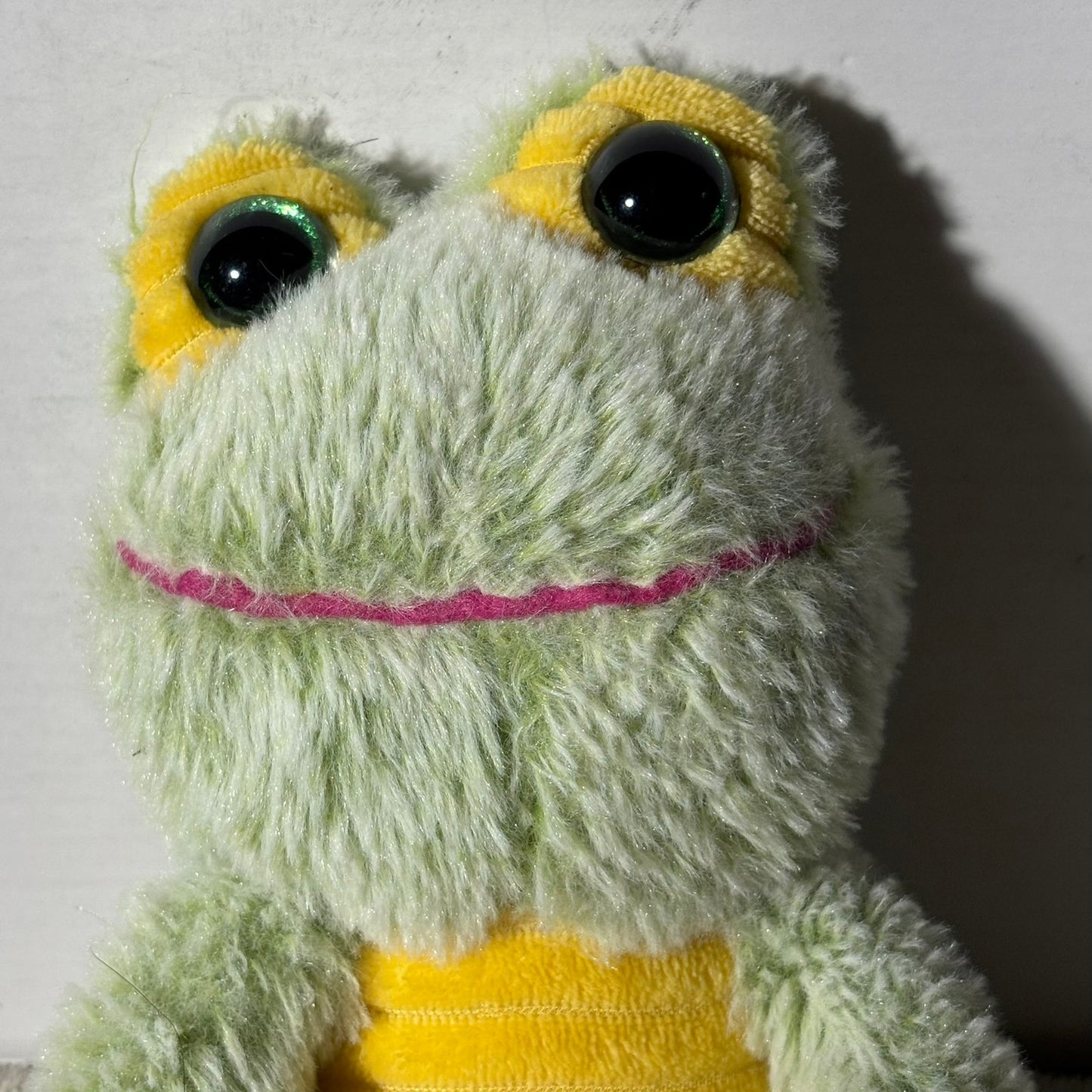 Cute Frog - Plushie