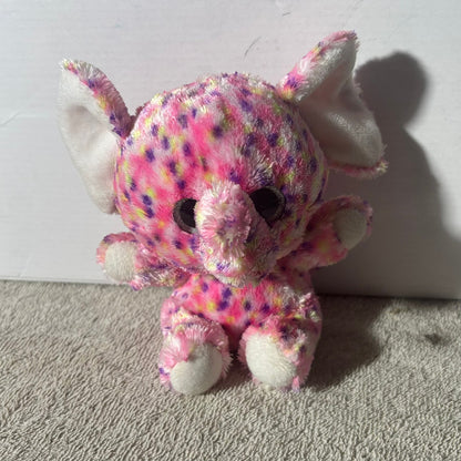 My Oli Pink Elephant - Plushie