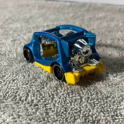 Hot Wheels Kick Kart - Toy