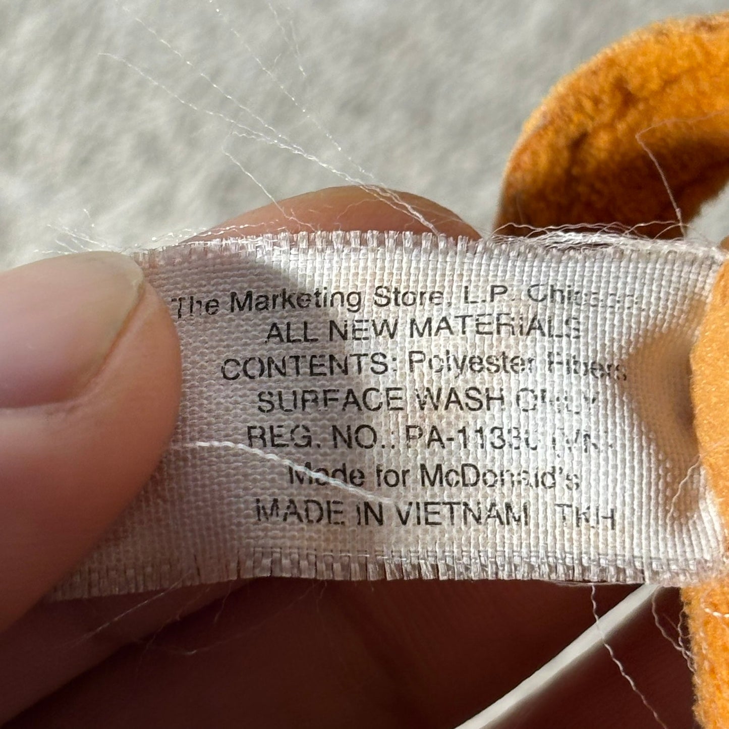 Little Monkey - Plushie