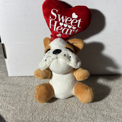 Dan Dee Dog - Plushie