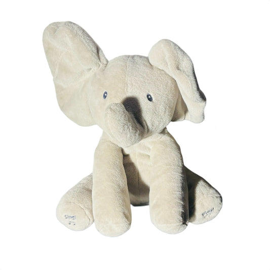 Elephant - Plushie