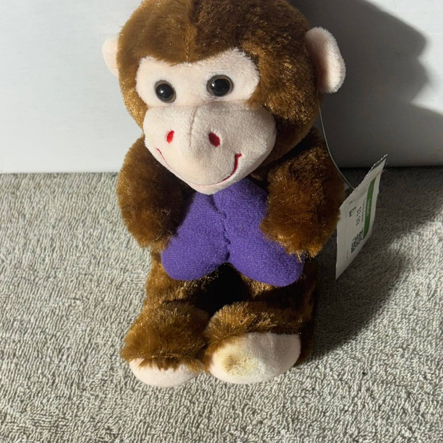 Cute Monkey - Plushie