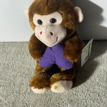 Cute Monkey - Plushie