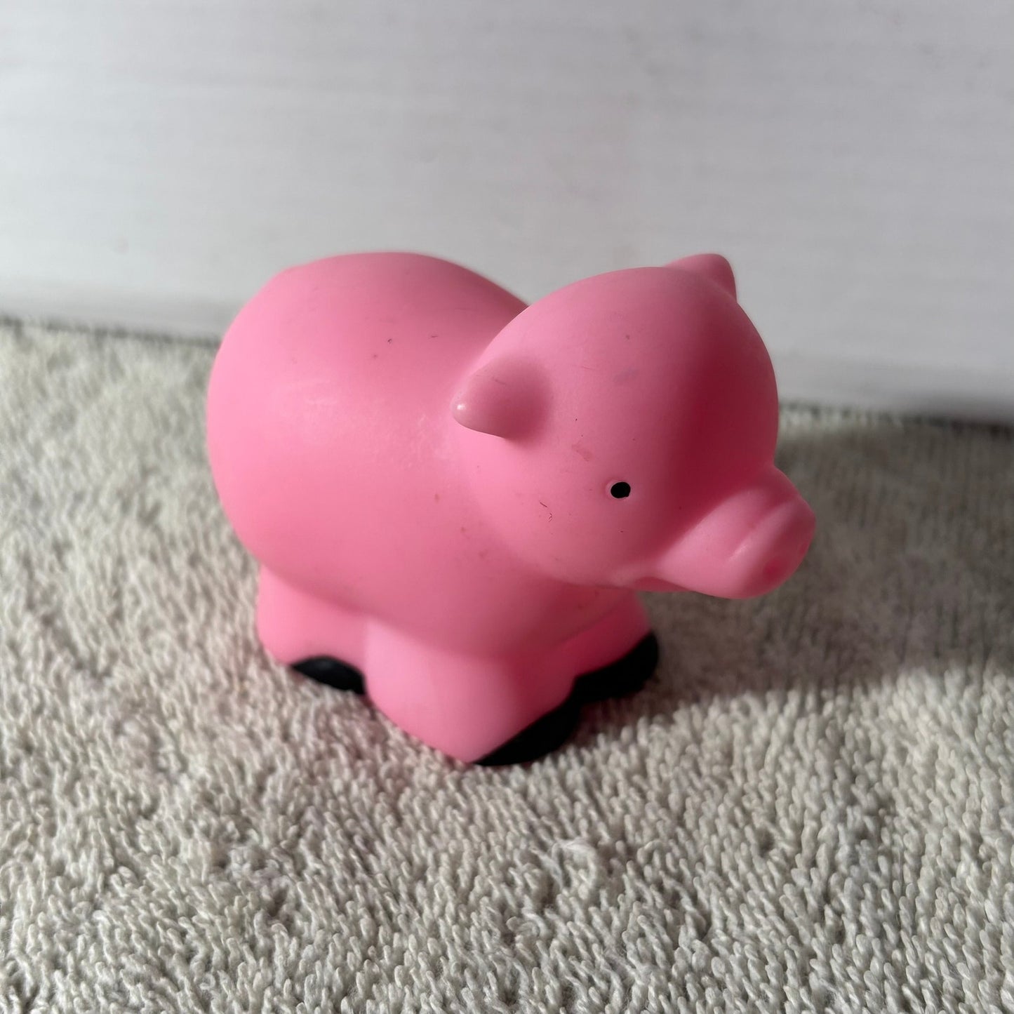 Pink Pig - Toy