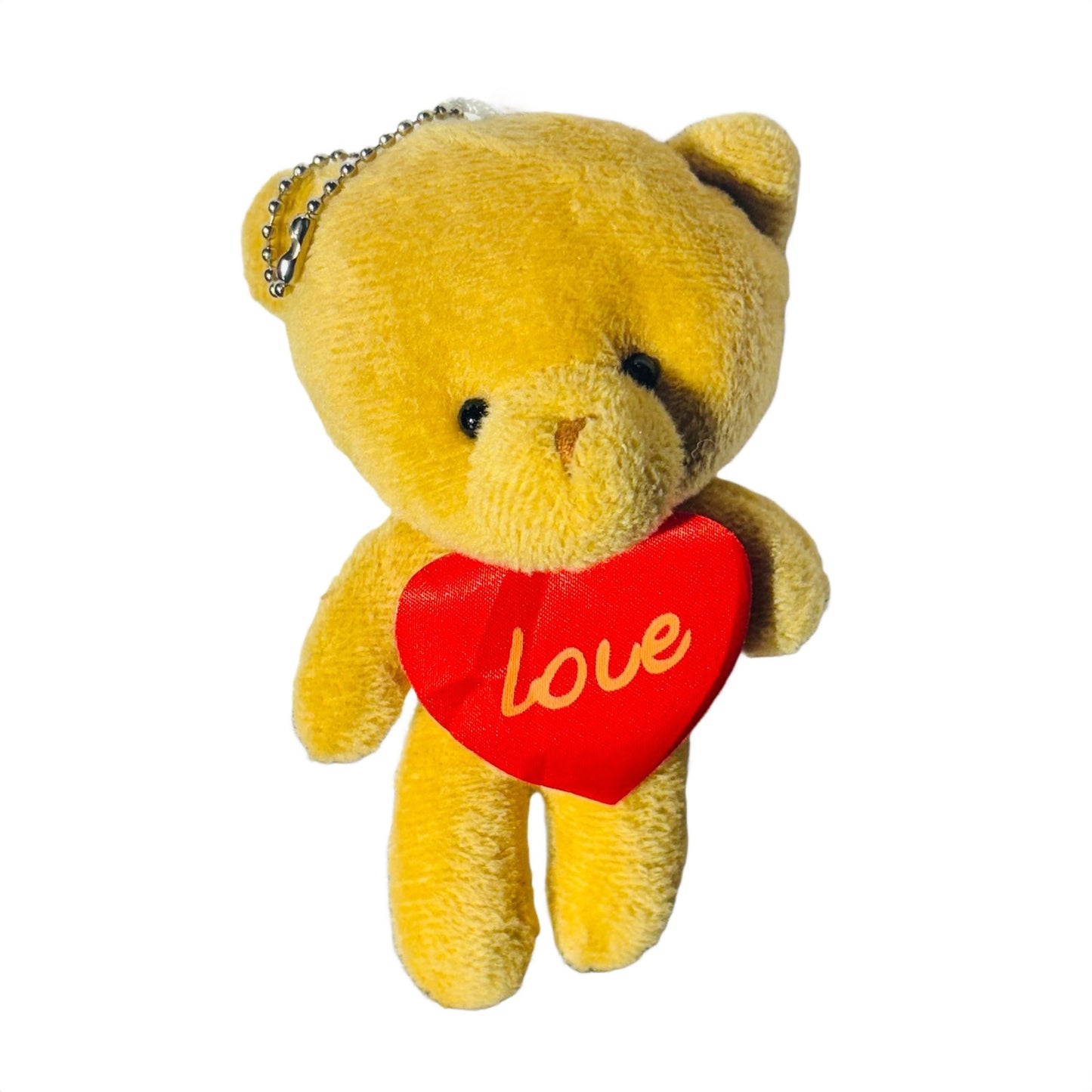 Golden Mini Bear - Plushie