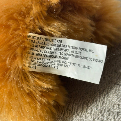 Brown Bear - Plushie