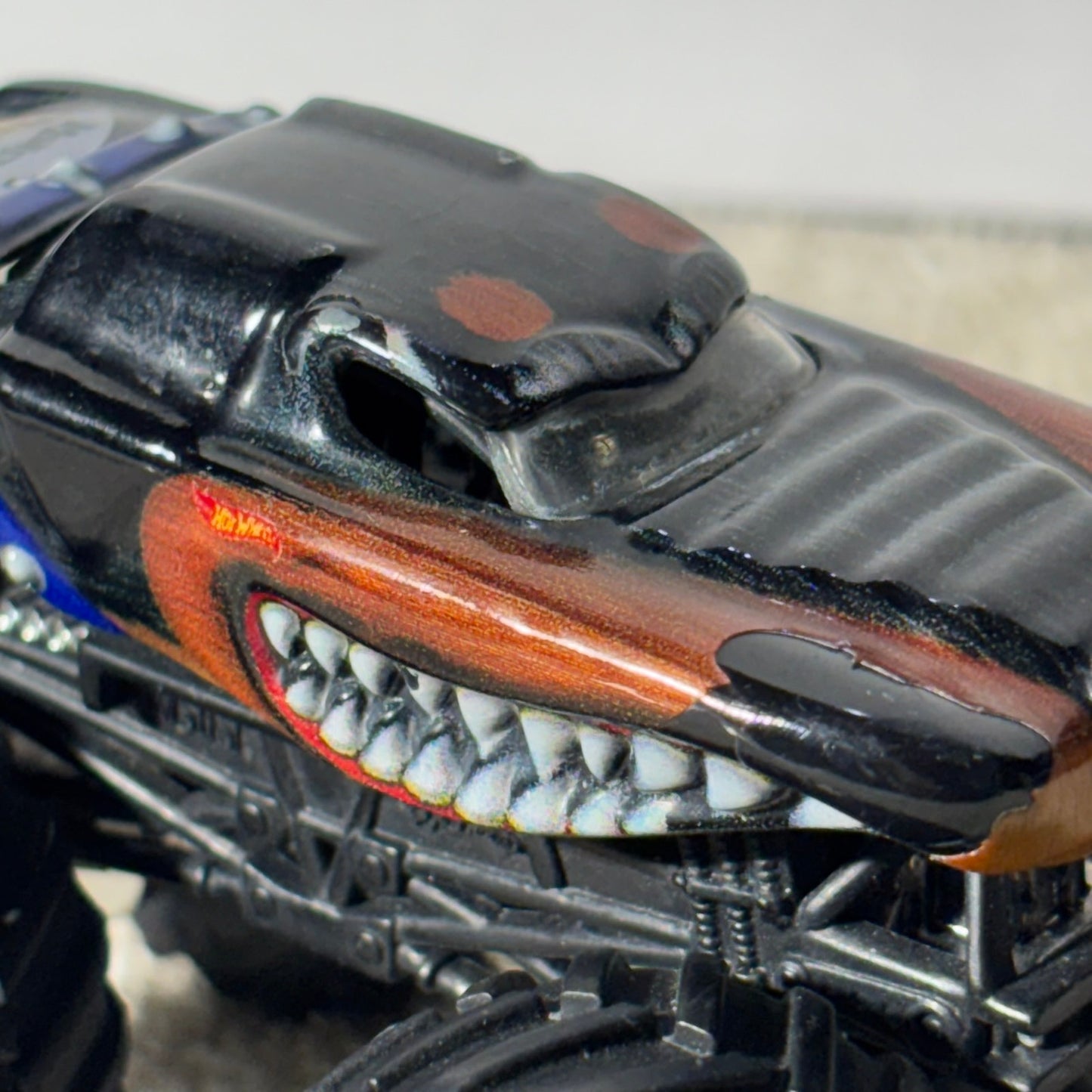 Rottweiler Monster Truck - Toy