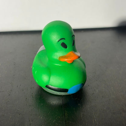 Green Duck - Toy