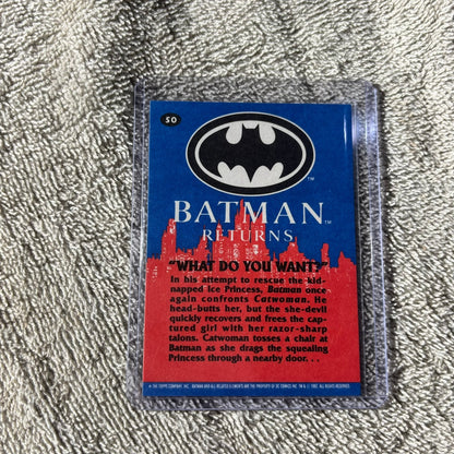 Batman - Trading Card