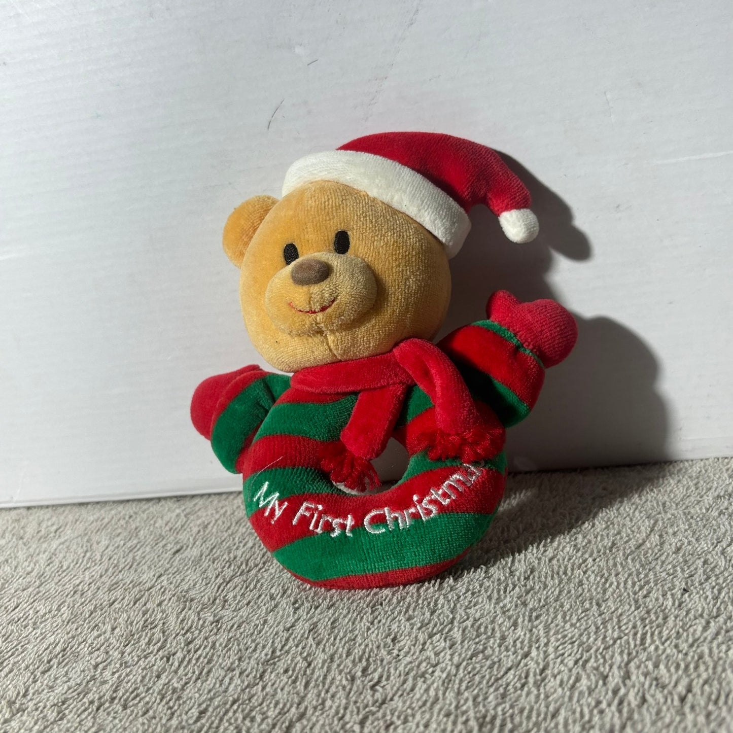 My First Christmas - Plushie