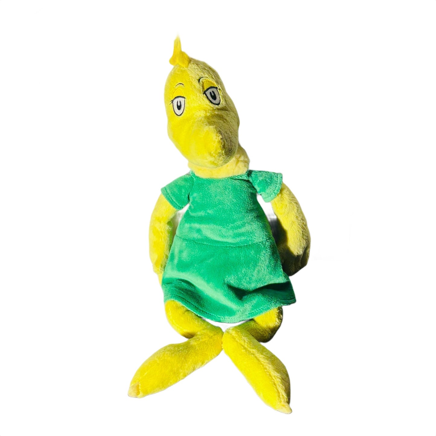 Dr. Suess Character - Plushie