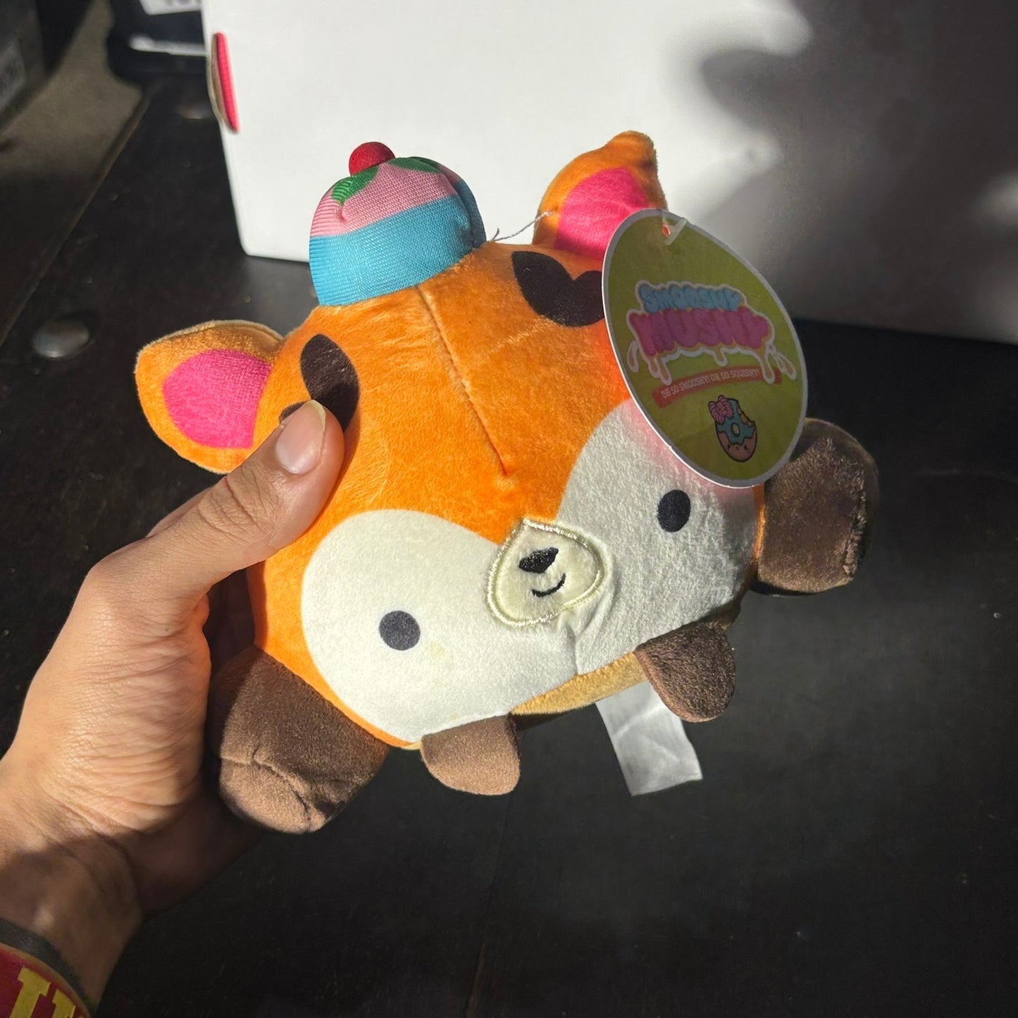 Smooshy Mushy Critter - Plushie