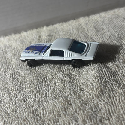 Police Car - Toy