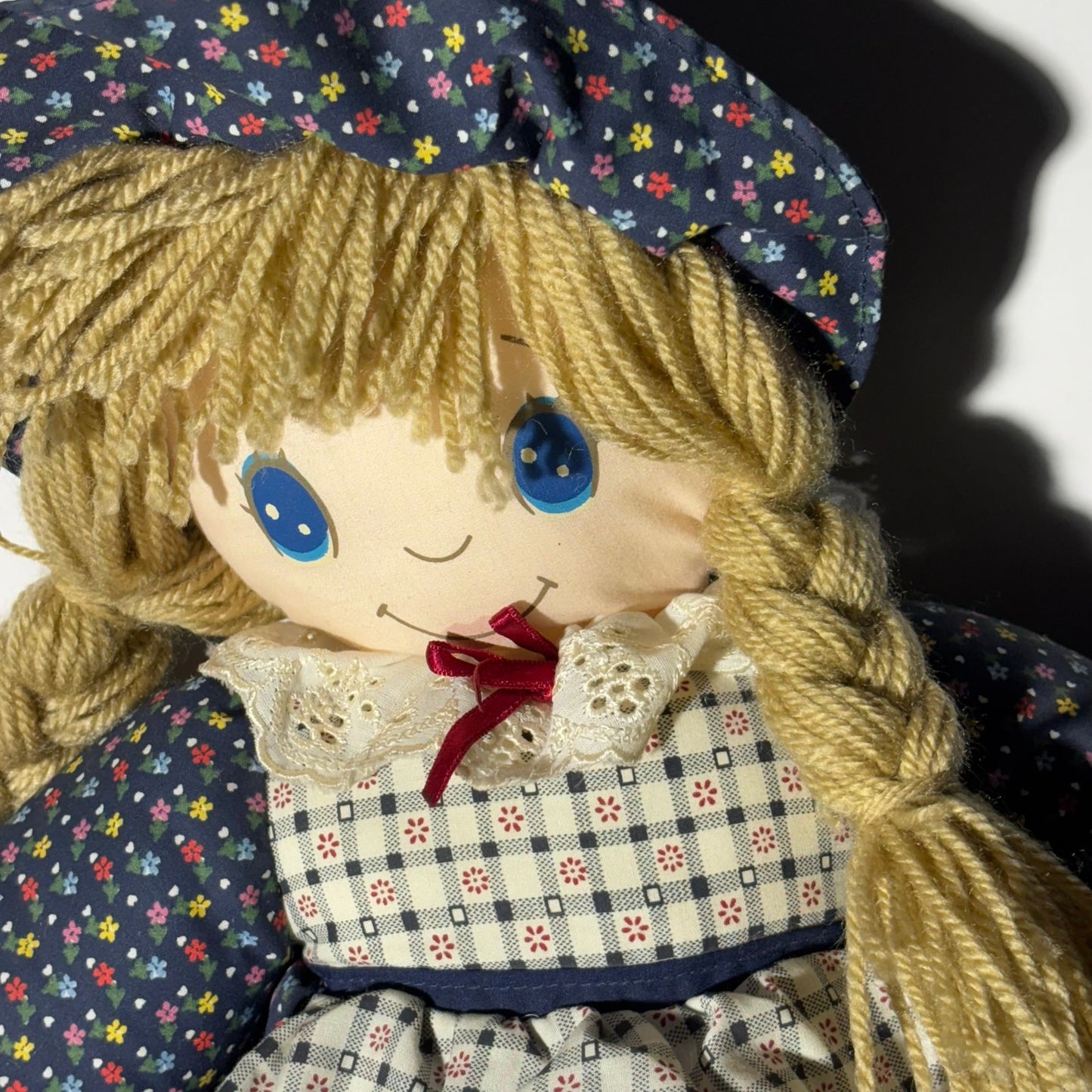 Classic Doll - Plushie