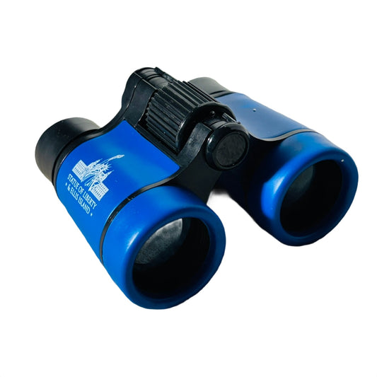 Blue Binoculars - Toy