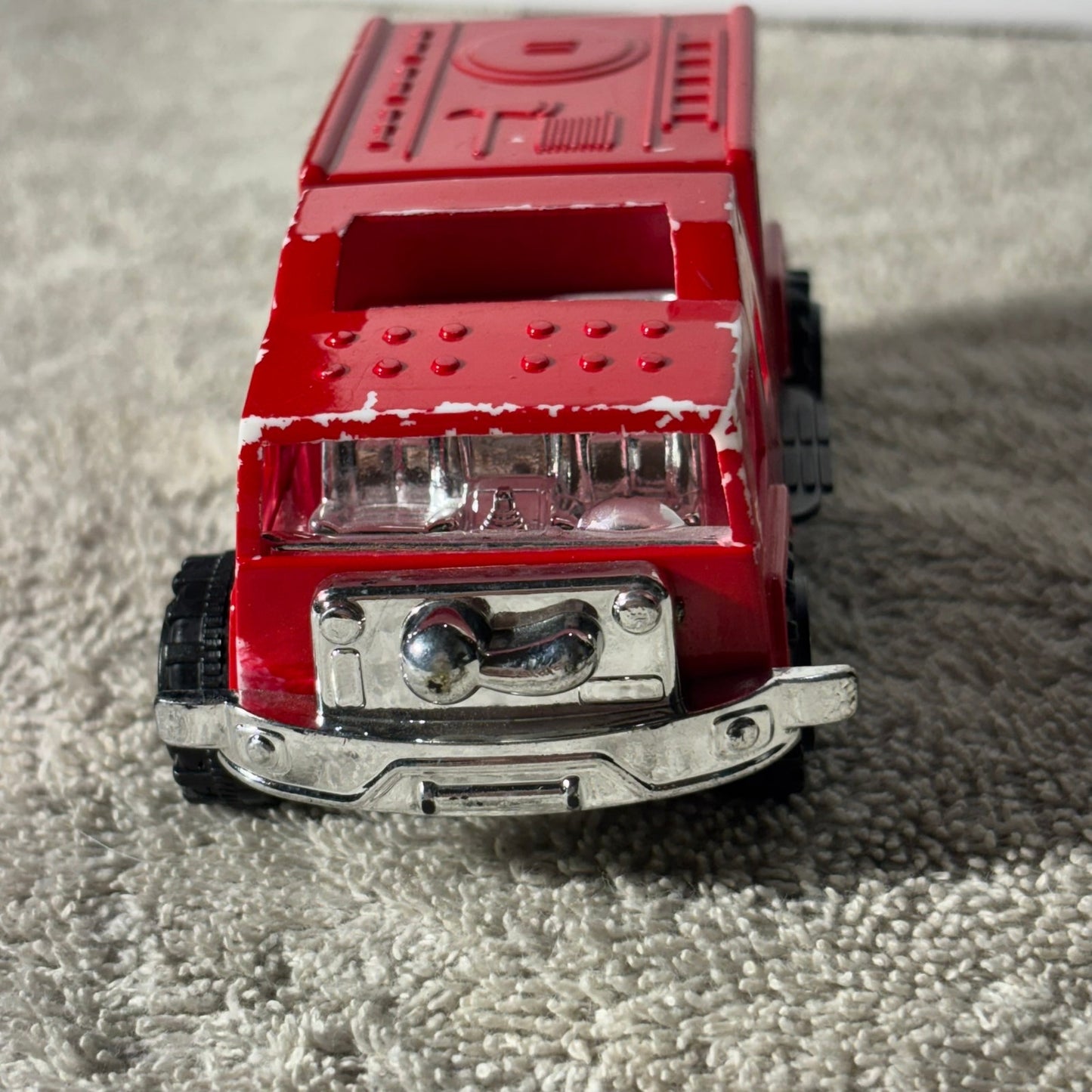 Red Truck - Toy
