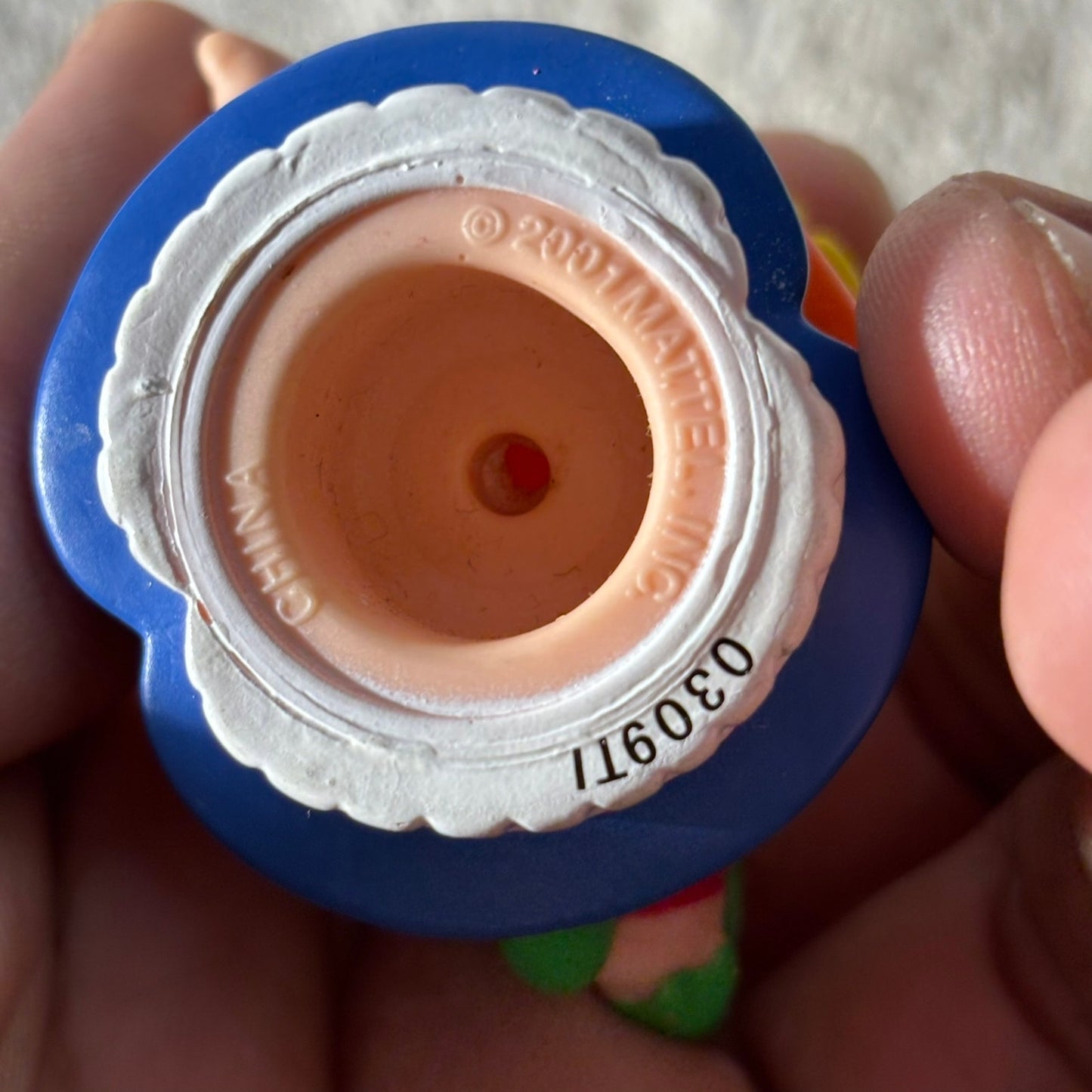 Boy & His Frog - Toy