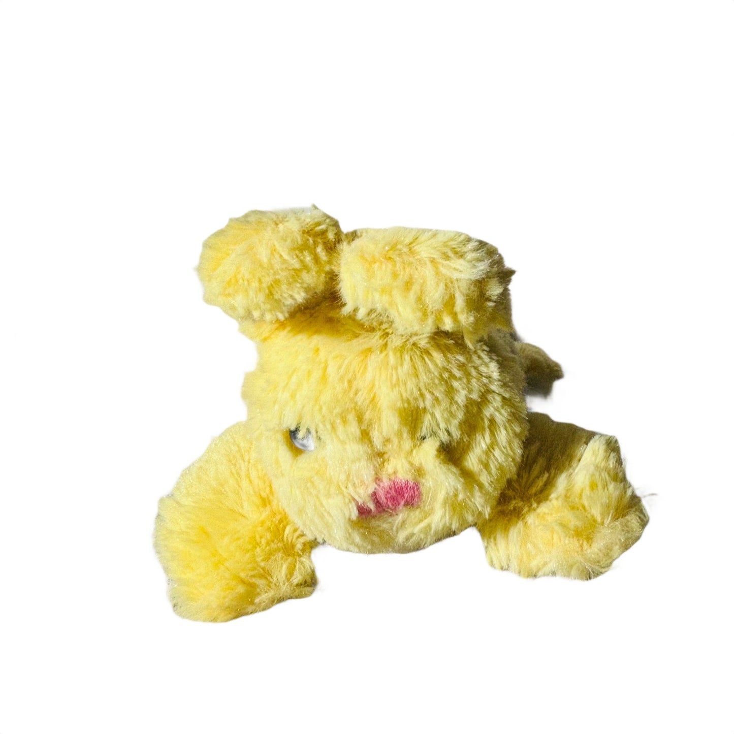 Yellow Bunny - Plushie