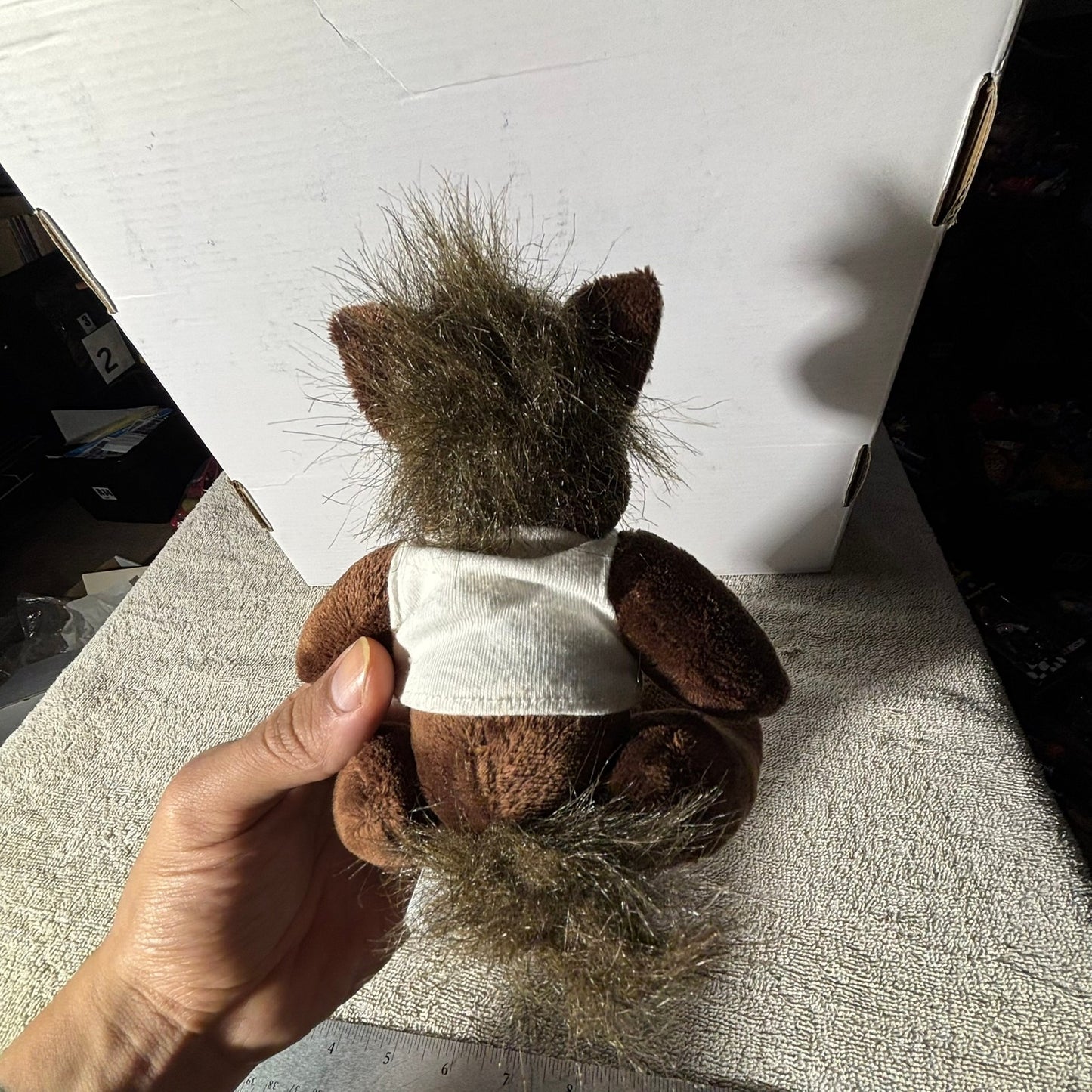 I Love Camp Horse - Plushie